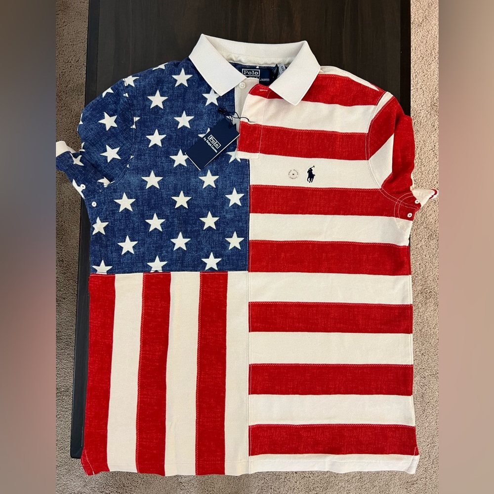 Polo Ralph Lauren T shirt - New with Tag - Medium